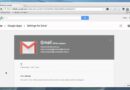 Gmail’de Okundu Bilgileri Nasıl Etkinleştirilir