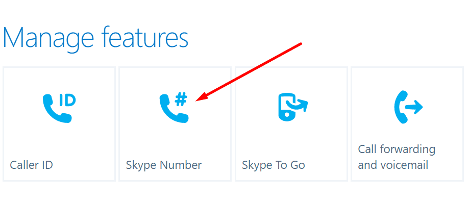 skype yönetme özellikleri skype numarası