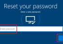 Microsoft Hesabı Parolası Nasıl Sıfırlanır