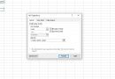 Excel’de Açılır Liste Nasıl Oluşturulur
