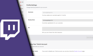 Twitch Adı Nasıl Değiştirilir?