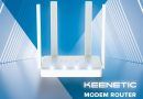 Keenetic Modem ve router cihazları