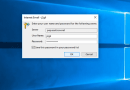 Outlook Sürekli Parola Soruyor