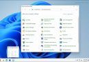 Windows 11’de Denetim Masası Nasıl Açılır