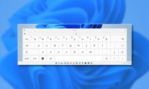 Windows 11’de Otomatik Klavye Düzeltme Nasıl Kapatılır
