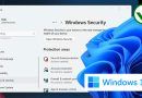 Windows 11’de Windows Defender Kalıcı Olarak Nasıl Kapatılır