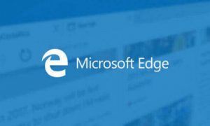 Microsoft Edge tarayıcı düzgün çalışmıyor