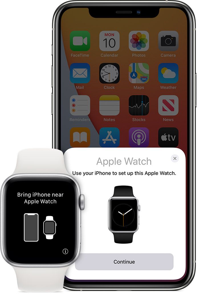 Apple Watch yeni telefona nasıl bağlanır?