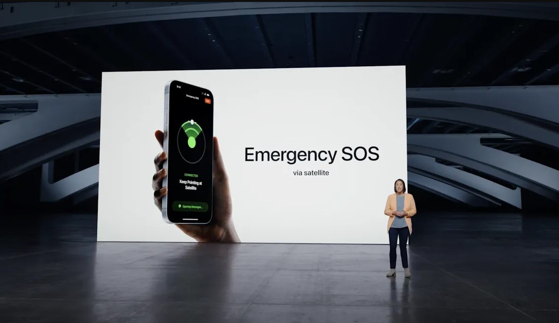 iPhone SOS