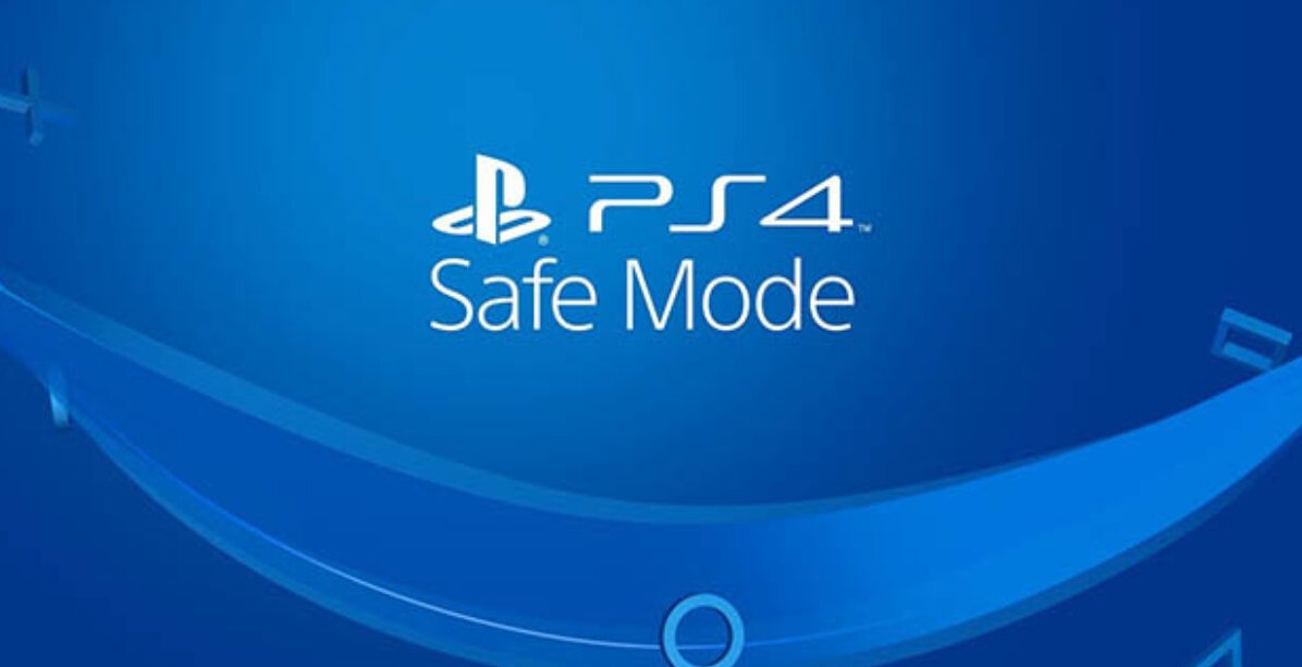 PS4 Safe Mode açma