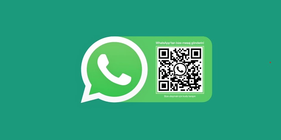 WhatsApp QR kodu telefondan telefona