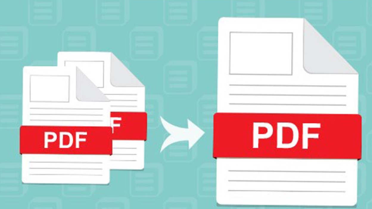 Programsız PDF birleştirme