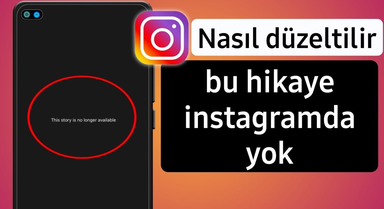 Instagram Bu Hikaye Kullanılamıyor Hatası