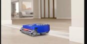 Dyson 360 Vis Nav İncelemesi