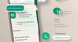 WhatsApp Sesli Mesaj Transkriptlerini Etkinleştirme ve Kullanma